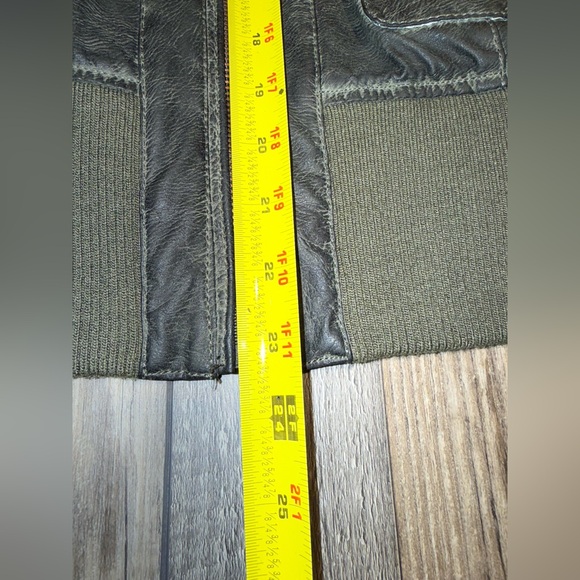 Montana Co. Medium Faux Leather NWOT - Picture 8 of 8